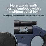 Tangle-Free Dual Dog Leash