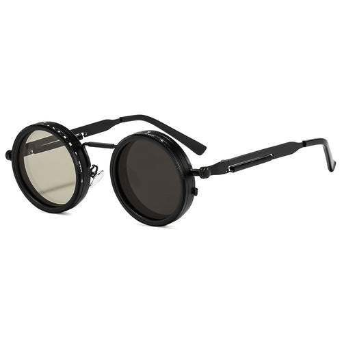 Rotating Neutral Density Filter Polarized Sunglasses