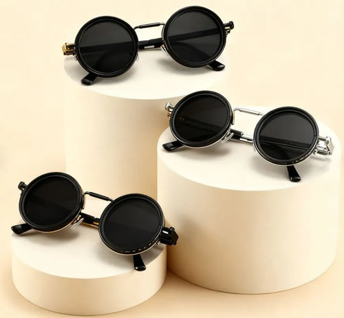 Rotating Neutral Density Filter Polarized Sunglasses