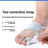 Adjustable Toe and Foot Support Bunion Corrector