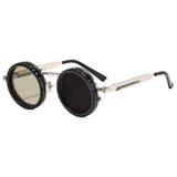 Rotating Neutral Density Filter Polarized Sunglasses