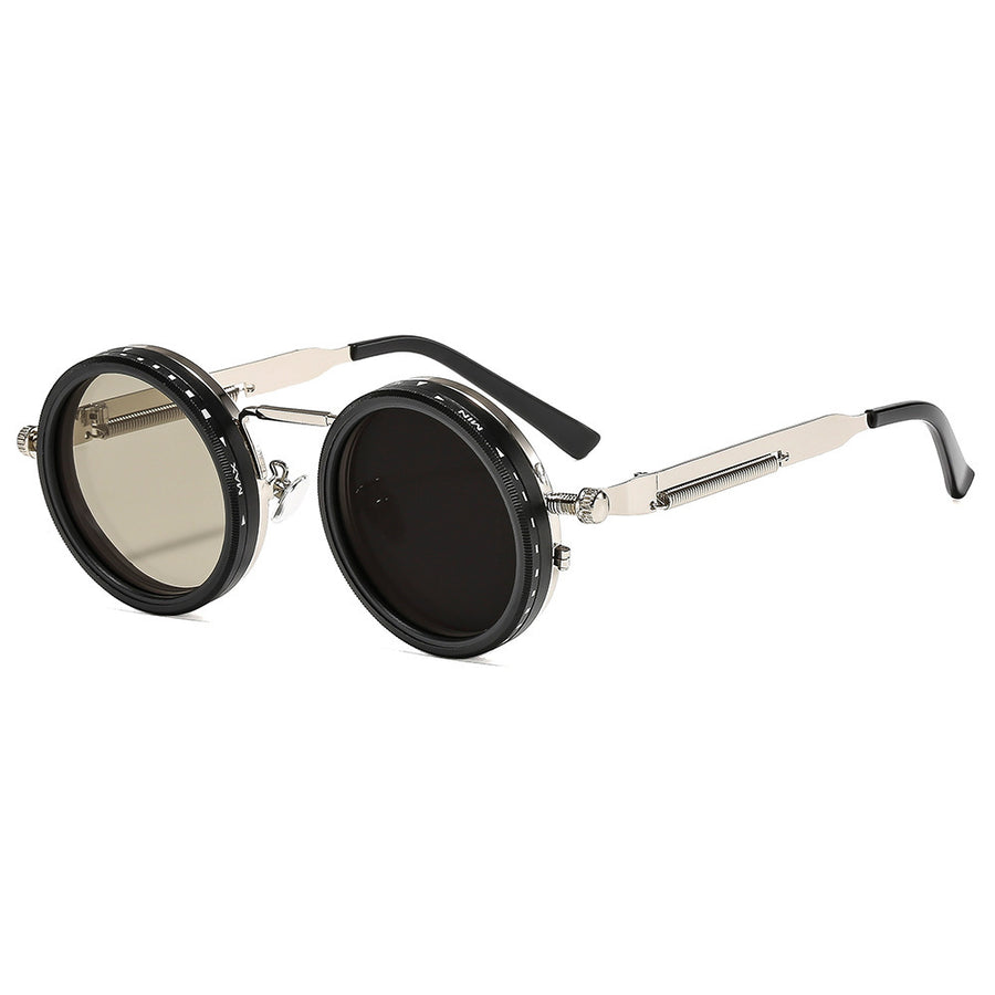 Rotating Neutral Density Filter Polarized Sunglasses