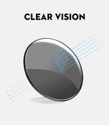 Rotating Neutral Density Filter Polarized Sunglasses