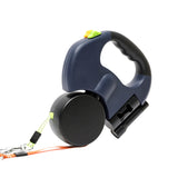Tangle-Free Dual Dog Leash