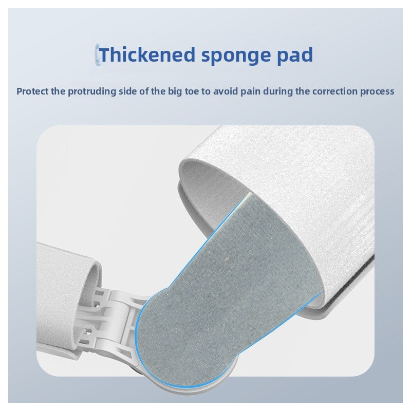 Adjustable Toe and Foot Support Bunion Corrector