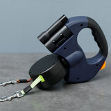 Tangle-Free Dual Dog Leash