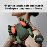 Wireless Shoulder Neck Massager with Heat Therapy