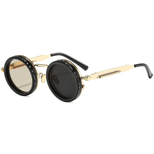 Rotating Neutral Density Filter Polarized Sunglasses