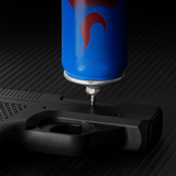 Gun Shaped Lighter & Cigarette Case